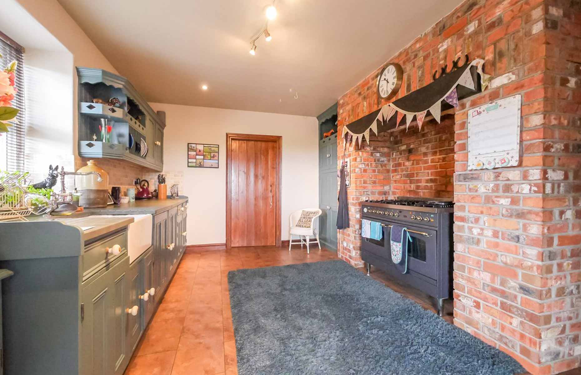 Handsome homes for sale near the UK’s best national parks